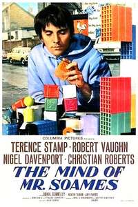 The Mind of Mr. Soames - Posters