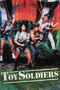 Toy Soldiers - Poster
