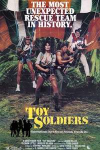 Toy Soldiers - Poster