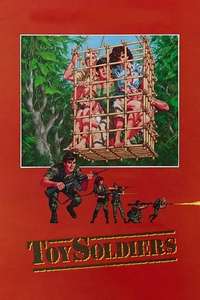 Toy Soldiers - Poster