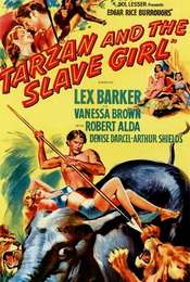 Tarzan and the Slave Girl