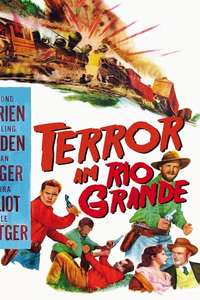 Denver and Rio Grande - Poster