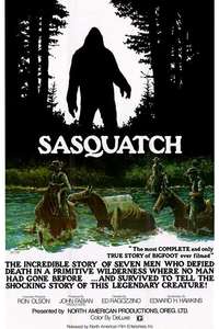 Sasquatch  the Legend of Bigfoot - Posters