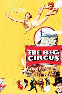 The Big Circus - Poster