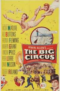 The Big Circus - Poster