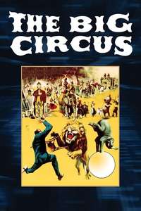 The Big Circus - Poster