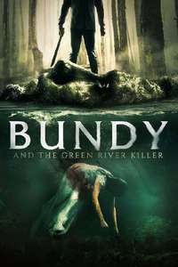 Bundy and the Green River Killer - Poster
