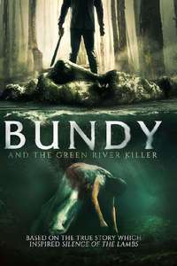 Bundy and the Green River Killer - Poster