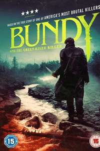 Bundy and the Green River Killer - Poster