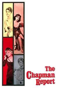 The Chapman Report - Poster