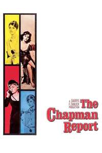 The Chapman Report - Poster