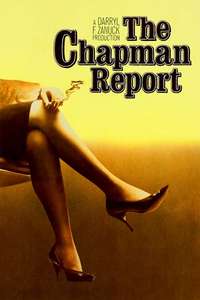 The Chapman Report - Poster