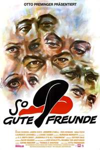 Such Good Friends - Posters