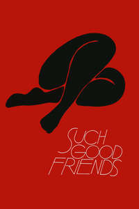 Such Good Friends - Posters