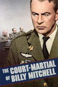 The Court-Martial of Billy Mitchell - Posters