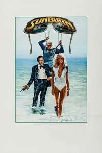 Sunburn - Poster