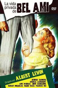 The Private Affairs of Bel Ami - Poster