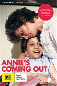 Annie's Coming Out - Poster