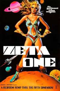 Zeta One - Posters