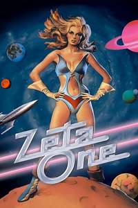Zeta One - Posters