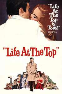 Life at the Top - Posters