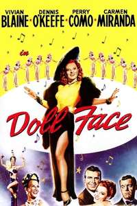 Doll Face - Posters