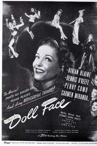 Doll Face - Posters
