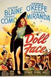 Doll Face - Posters