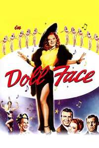 Doll Face - Posters
