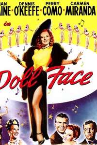 Doll Face - Posters