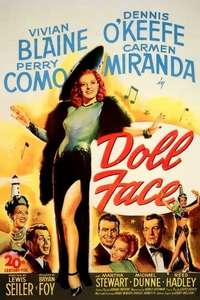 Doll Face - Posters