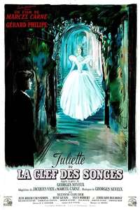 Juliette  or Key of Dreams - Posters