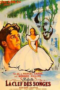 Juliette  or Key of Dreams - Posters
