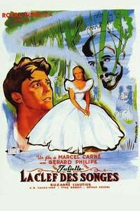 Juliette  or Key of Dreams - Posters