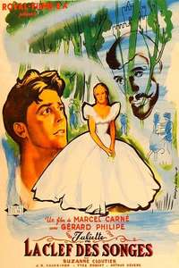 Juliette  or Key of Dreams - Posters