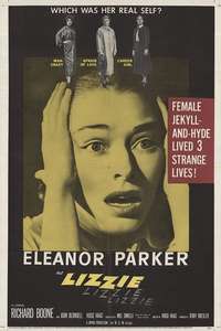 Lizzie - Posters