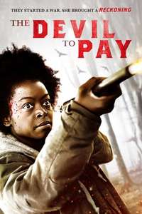 The Devil to Pay - Poster
