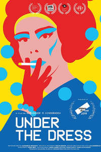 Under the Dress - Poster