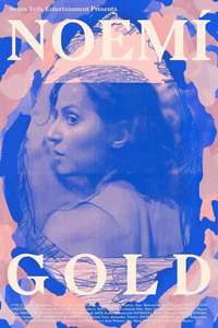 Noemí Gold - Poster