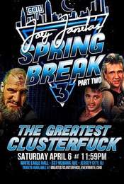 Joey Janela's Spring Break 3: Part 2