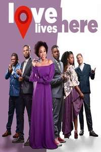 Love Lives Here - Poster