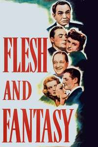 Flesh and Fantasy - Poster