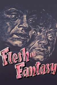 Flesh and Fantasy - Poster