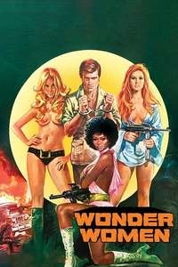 Wonder Women - Poster