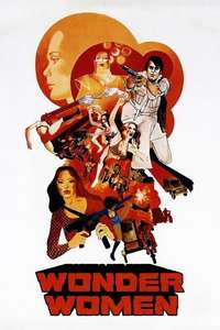 Wonder Women - Poster
