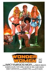 Wonder Women - Poster