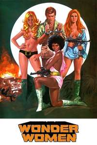 Wonder Women - Poster
