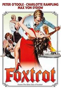 Foxtrot - Poster