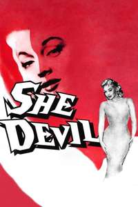 She Devil - Posters