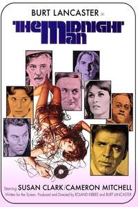 The Midnight Man - Poster